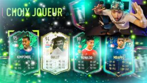 J'OUVRE LES MEILLEURS PACK DE FIFA 22 !