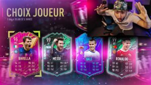 J'OUVRE X20 CHOIX BILAN DE L'ANNEE ( c'est une dinguerie ) ! FIFA 22