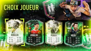 J'OUVRE X20 PACK GRATUIT & 85X10 ( c'est une dinguerie ) ! FIFA 22