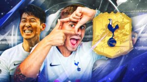 LA MEJOR PLANTILLA DEL TOTTENHAM DE FIFA 22!! | LA GRAN LIGA