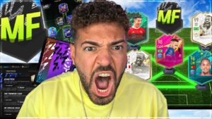 MADFUT entscheidet wieder mein FIFA 22 TEAM... 🚓🚨