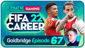 MAN UTD FIFA 22 Career Mode Episode 67