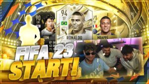 MEIN ERSTER FIFA 23 STREAM😍 WALKOUTS, GAMEPLAY & TALKS MIT ABU, ROHAT, DANNY, TRYMACS, MONTE & CO.🔥