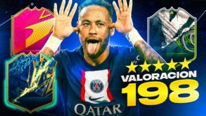 MI EQUIPAZO FINAL !! ASÍ ACABA MI MEJOR EQUIPO DE FIFA 22 !!!