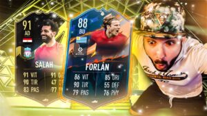 MON MEILLEUR PACK OPENING ( c'est une dinguerie ) ! FIFA 23