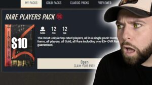 MORE 50K PACKS ON FIFA 23!!