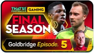 Man Utd FIFA Career Mode Episode 5