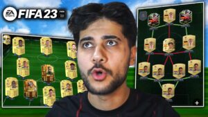 Mein Fifa 23 Starter Team!
