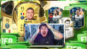 Meine ERSTEN PACKS in FIFA 23 ZÜNDEN 😱 WIR HABEN SIE 😍 FIFA 23