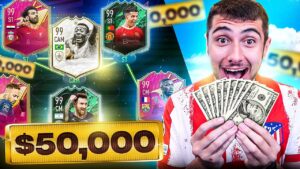 My $50,000 Club Tour!