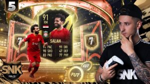 NAGRODY ZA RIVALS ODDAŁY? [#5] | FIFA 23 ULTIMATE TEAM
