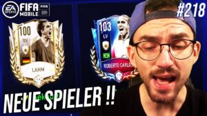 NEUE SPIELER !! 😱🔥 FIFA MOBILE 22 #218