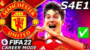 NEW SEASON, NEW KITS, & £800,000,000 TRANSFER BUDGET!🔥 - FIFA 22 Manchester United Career Mode S4E1
