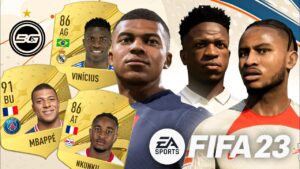 ⚽ NOTES FIFA 23 - PETIT TOUR DES GROS CHAMPIONNATS !