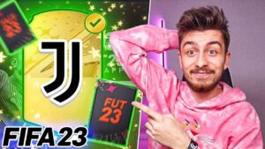 PACZKI i WIELKI POWRÓT!!! FIFA 23: ALVIN I WIEWIÓRKI [#0] WEB APP