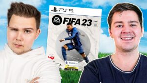 PLKD VS JUNAJTED w FIFA 23 ULTIMATE TEAM!