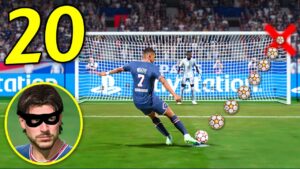 QUESTO RIGORE (RUBATO) DECIDE LA CHAMPIONS LEAGUE DEL PSG...- FIFA 22 CARRIERA GIOCATORE #20