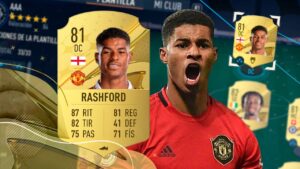 ¿ROTÍSIMO o BASURA? RASHFORD 81 REVIEW! FIFA 23 ULTIMATE TEAM