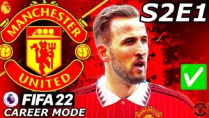 SEASON TWO BEGINS!!🔥 £380,000,000 TO SPEND! - FIFA 22 Manchester United Career Mode S2E1