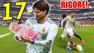 SERRA DIVENTA PAPÀ?? SCANDALO NEL CLASICO! - FIFA 22 CARRIERA GIOCATORE #17