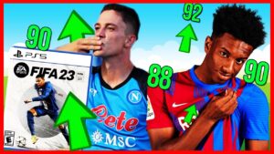 Solo las MEJORES PROMESAS de FIFA 23!!! Modo Carrera Reconstruyendo