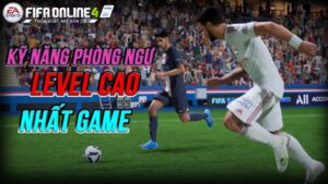 THÀNH HOÀ | FIFA ONLINE 4 | CÁCH PHÒNG NGỰ ĐỈNH NHẤT CỦA GAME!!