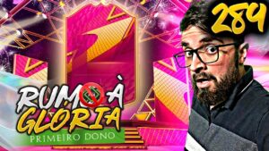 TIVEMOS QUE FAZER MÁGICA PARA TRAZER ESSE FUTTIES PREMIUM INCRÍVEL!  FIFA 22 Ultimate Team RGPD #289