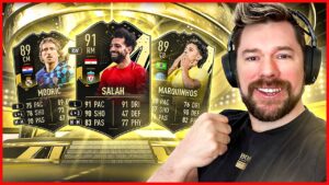 Team of the Week 2 is CRACKED! - FIFA 23 Ultimate Team