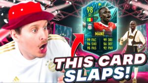 The BEST SBC in the WERLD?! 98 Moments Mane Review! FIFA 22 Ultimate Team