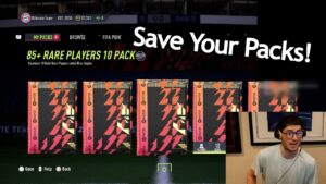 Tomorrow is the Day EA Actually Save FIFA 22?