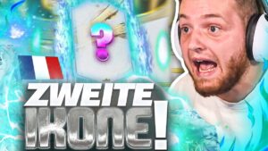 🤣😨UNVERSCHÄMT viel GLÜCK! | 2. IKONE nach 9600€! | ALLE sind SAUER auf MICH! Fifa 23 Ultimate Team