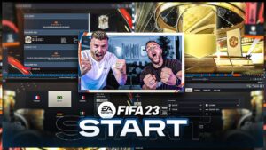 Unser FIFA 23 ULTIMATE TEAM START 😍😱 Erste PACKS SBCs und EINKÄUFE in der WEB APP 🔥
