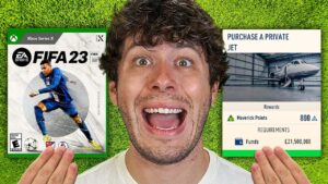 You Can Buy A Private Jet in FIFA 23