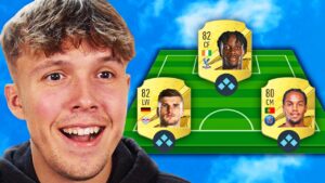 You HAVE to try these FIFA 23 Starter Teams! (CHEAP)