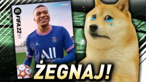 Żegnaj... czyli ostatni filmik z FIFA 22 :(