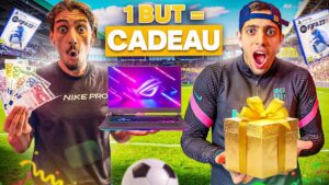 1 BUT = 1 MEGA CADEAU SUR FIFA 23 🎁🤩 ( incroyable vraiment)