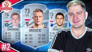 [#2] WYMARZONA PL! MECZ O AWANS! FIFA 23 ULTIMATE TEAM JUNAJTED