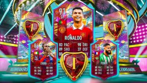 2x 20-0 RANK 1 FUT CHAMPIONS REWARDS! 🔥 FIFA 23 Ultimate Team