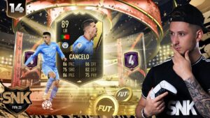 4 LIGA DA LEPSZE NAGRODY? [#14] | FIFA 23 ULTIMATE TEAM