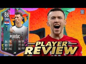 86 OUT OF POSITION PERISIC PLAYER REVIEW! META - FIFA 23 ULTIMATE TEAM