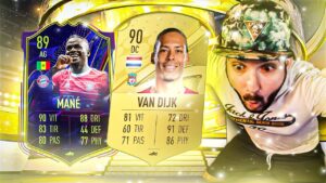 91+ & 90+ J'OUVRE LES PACKS A 100K GRATUIT ! FIFA 23