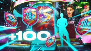ABRO +100 MEJORAS Y ME TOCAN 2 RULEBREAKER BRUTALES!! | FIFA 23