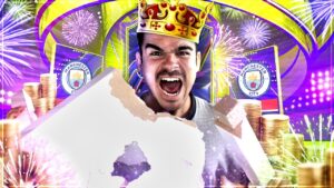 ARSCHBOMBE COMEBACK !! 🔥😱 ICH ZIEHE HAALAND OTW in FIFA 23