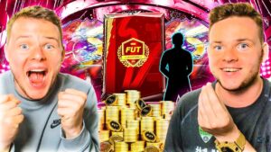 AU MENTAL!! - Nos RÉCOMPENSES FUT Champions avec Zaha 86 & Phillips 87 Rulebreakers ! FIFA 23 0€ #16