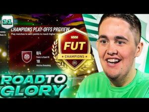 Aubameyang Redemption! #11 - The FIFA 23 Live Road to Glory!!!