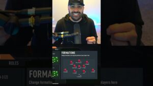 BEST FORMATION AND TACTICS IN FIFA 23 Ultimate team!