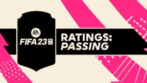 BEST Premier League passers in FIFA 23 #shorts