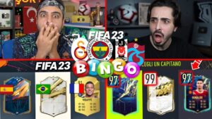 ÇARKIFELEK 4 BÜYÜKLER CHALLENGE ! KADRO KURMA BİNGO KAPIŞMASI ! FUT DRAFT ARDEN FİFA 23 !