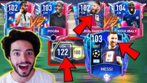 ÇOK BEKLENEN TARİHİ DEĞİŞİM VE GEN YÜKSELTME (Başlangıç) FIFA Mobile
