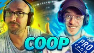COOP avec KATANAA13  sur FIFA 23... Voici le résultat ( En détente, bien sur )